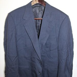 Nino Cerruti Men's 2-Button Blazer in 44L